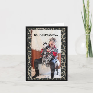 2015, wo glaubten Sie, in 5 Jahren zu sein Karte