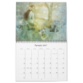 2016 Damen im Kunst-Kalender Kalender (Jan 2027)