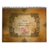 2016 Damen im Kunst-Kalender Kalender (Titelbild)