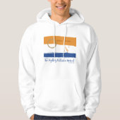 2016 DF Celebration Weekend Men's Hoodie (Vorderseite)