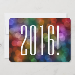 2016 EINLADUNG