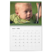 2016 Erinnerungen Kalender (Mär 2026)