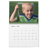 2016 Erinnerungen Kalender (Feb 2026)