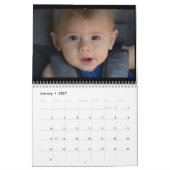 2016 Erinnerungen Kalender (Jan 2027)