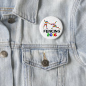 2016: Fechten Button (Beispiel)