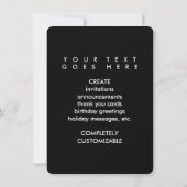 2016 Feiern! Einladung (Rückseite)