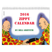 2016 FLINKER KALENDER (Titelbild)