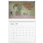 2016 Geheimnisse des Organs Kalender spielend (Feb 2027)