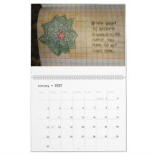 2016 Geheimnisse des Organs Kalender spielend (Jan 2027)