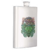 2016 Greensboro Summer Solstice Festival Keepake Flachmann (Rechts)