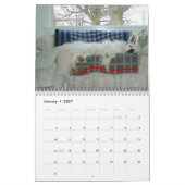 2016 große Pyrenäen-Kalender Kalender (Jan 2027)