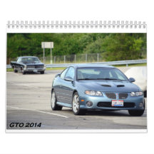 2016 GTO Kalender