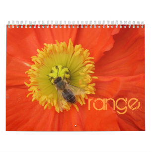 2016 in Farben - Kalender