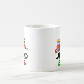 2016: Judo Kaffeetasse (Mittel)