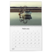 2016 Kalender- Boote Kalender (Feb 2027)