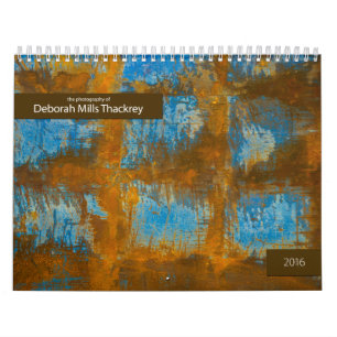 2016 Kalender Deborah MühleThackrey Fotos