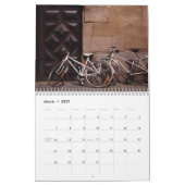 2016 Kalender - Fahrräder (Mär 2027)