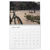 2016 Kalender - Fahrräder (Jan 2027)