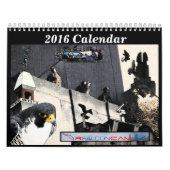 2016 Kalender - Hauptnocken-Collagen (Titelbild)