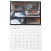 2016 Kalender - Hauptnocken-Collagen (Jan 2027)