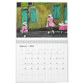 2016 Kalender Janice Treece-Senter (Feb 2026)