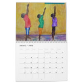 2016 Kalender Janice Treece-Senter (Jan 2026)