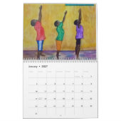 2016 Kalender Janice Treece-Senter (Jan 2027)