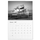 2016 Kalender, Kunst-Fotografie Bills Langtons Kalender (Feb 2027)