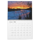 2016 Kalender-Natur-Szenen von Maine Kalender (Jan 2026)