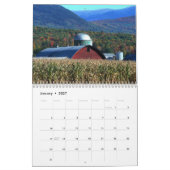 2016 Kalender Neu-England das schöne (Jan 2027)