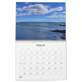 2016 Kalender-Ozean-Kalender Kalender (Mär 2027)