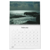 2016 Kalender-Ozean-Kalender Kalender (Feb 2027)