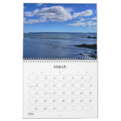 2016 Kalender-Ozean-Kalender Kalender (Mär 2026)