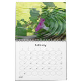 2016 Kalender-Spezieller Effekt-Kalender Kalender (Feb 2027)