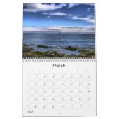 2016 Kalender-Spezieller Effekt-Kalender Kalender (Mär 2027)