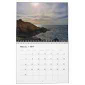 2016 landschaftlicher Kalender (Feb 2027)