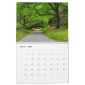 2016 landschaftlicher Kalender (Mär 2027)