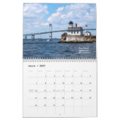 2016 LighthouseGuy.com Kalender (Mär 2027)