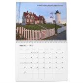2016 LighthouseGuy.com Kalender (Feb 2027)