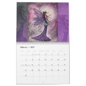 2016 Märchenkalender von Molly Harrison Fantasy Ar Kalender (Feb 2027)