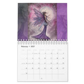 2016 Märchenkalender von Molly Harrison Fantasy Ar Kalender (Feb 2027)