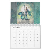 2016 Märchenkalender von Molly Harrison Fantasy Ar Kalender (Mär 2027)
