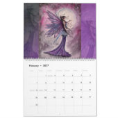 2016 Märchenkalender von Molly Harrison Fantasy Ar Kalender (Feb 2027)