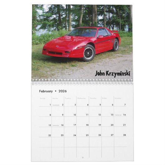 2016 MHFC Kalender (Feb 2026)