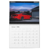 2016 Mustang-Kalender - mustang6.com Kalender (Jan 2026)