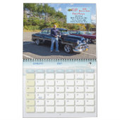 2016 New York AutoFest-Kalender Kalender (Jan 2027)