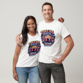 2016 (Nostalgie 2016 Reset) T-Shirt | Retro 2016 (Unisex)
