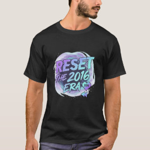 2016 Nostalgie-Reset-Aesthetic-Shirt Das letzte T-Shirt