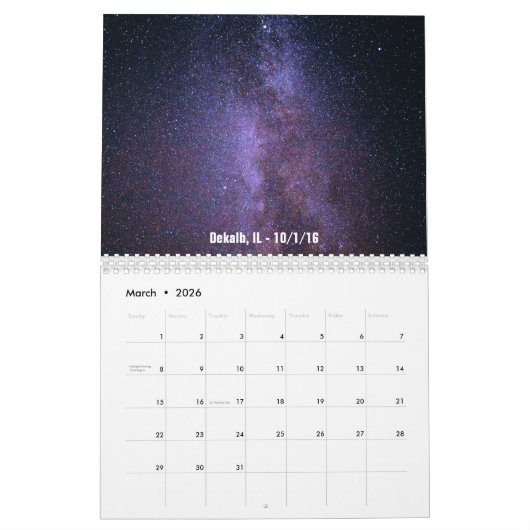 2016 offizieller kalender (Mär 2026)