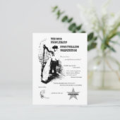 2016 PeopleHarp Storysag Wettbewerb Postkarte (Stehend Vorderseite)